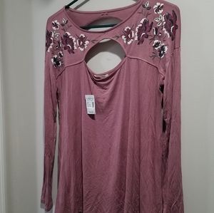 Maurices long sleeve
